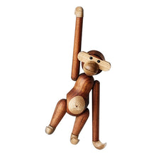 Load image into Gallery viewer, Wooden Monkey